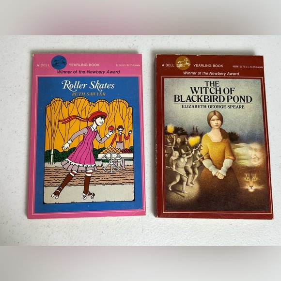 Newberry Award Winners Five Book Box Set 1980’s Young Readers - Picture 13 of 14